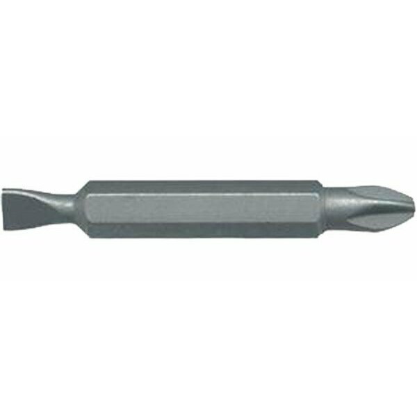 Century Drill & Tool Screw bit DoubleNo2/No8-10X6in 68682